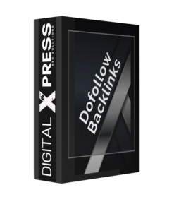 Dofollow Backlinks - Digital-X-Press
