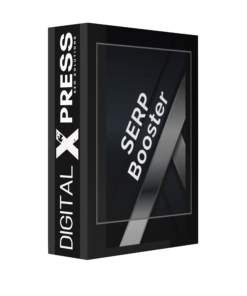 SERP Booster - Digital-X-Press