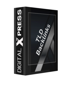 TLD Backlinks - Digital-X-Press