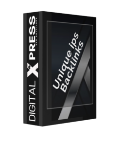 unique ips backlinks - Digital-X-Press