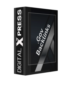 .Gov Backlinks - Digital-X-Press