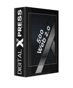 500 web2.0 - Digital-X-Press