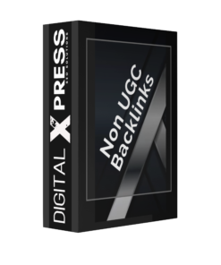 non UGC backlinks - Digital-X-Press