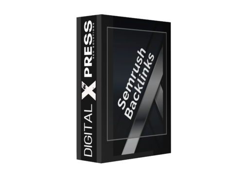 Semrush Backlinks - Digital-X-Press